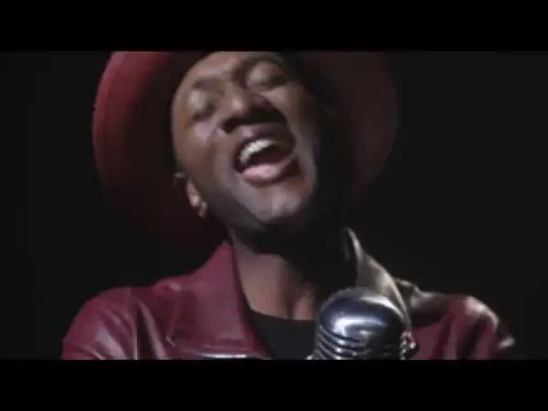 Video: Aloe Blacc – I Count On Me